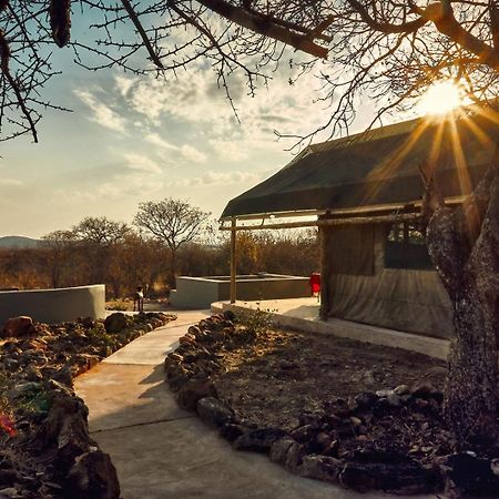 Zuricamp - Tent Zahir Цумеб Екстер'єр фото